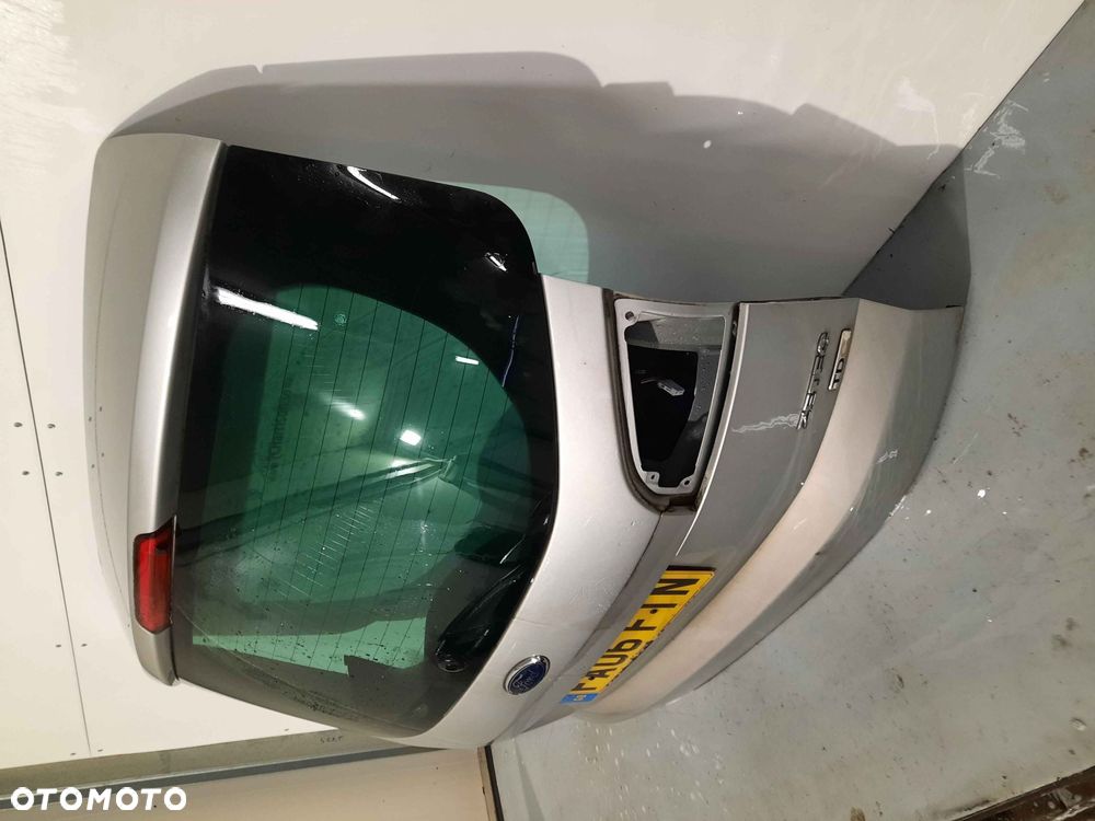 KLAPA TYŁ TYLNA BAGAŻNIKA DO FORD  S MAX SREBRNY 58 - 3
