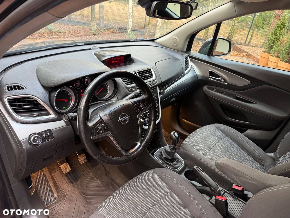 Opel Mokka 1.4 T Cosmo - 7