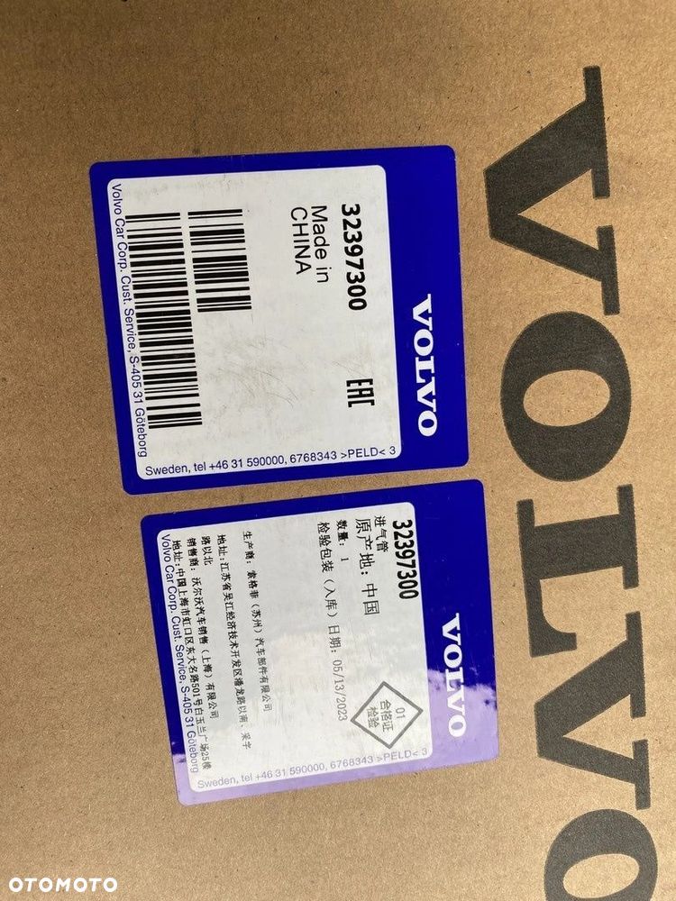 KOLEKTOR SSĄCY VOLVO XC40 XC60 II S 60 MILD HYBRID 2,0B 32397300 - 7