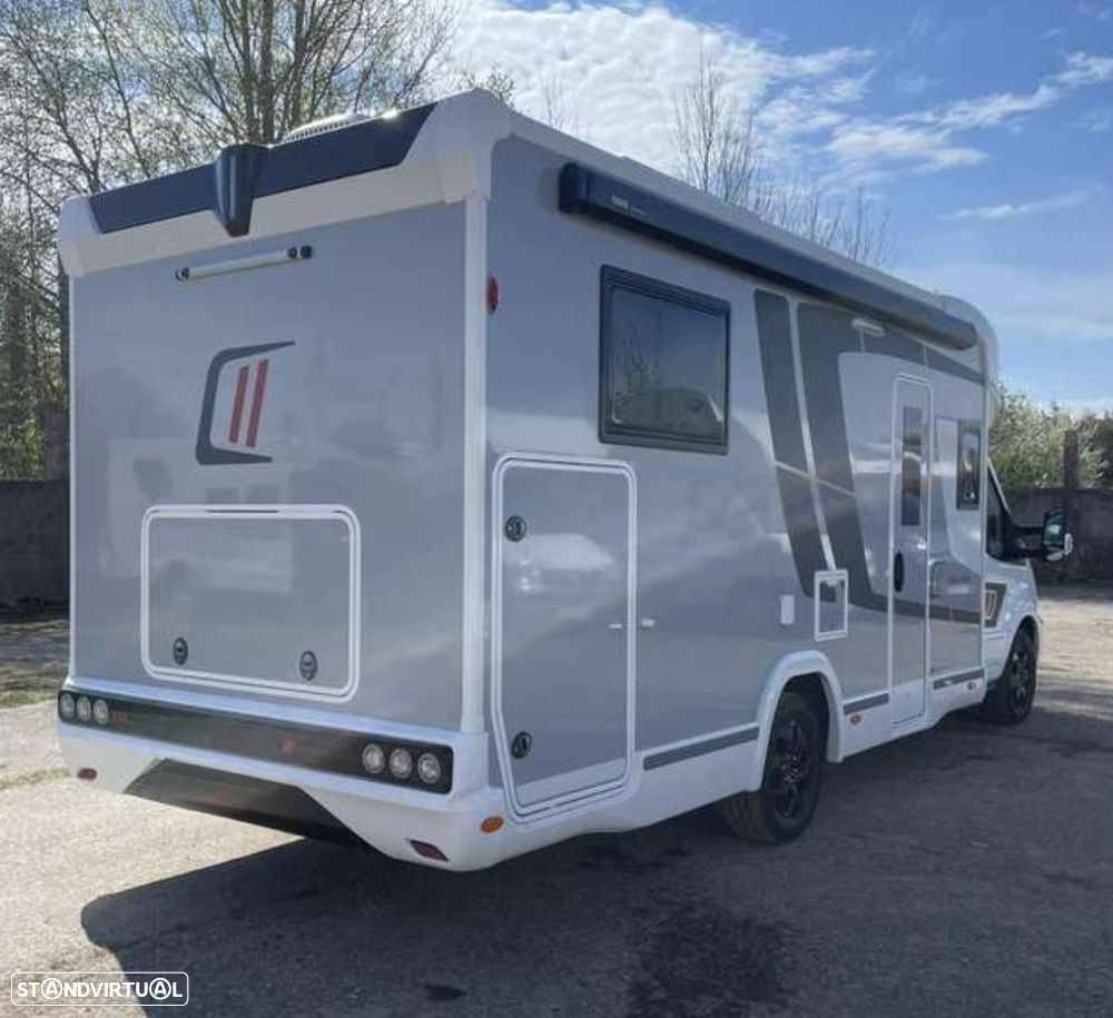 Challenger Graphite CHALLENGER 318 GRAPHITE EDITION 2026 | FORD 165 CV AUTOMÁTICA | CAMA CENTRAL + BASCULANTE | FULL EXTRAS - 3