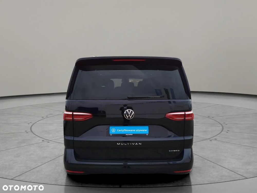 Volkswagen Multivan 1.4 TSI eHybrid PHEV L2 DSG - 5