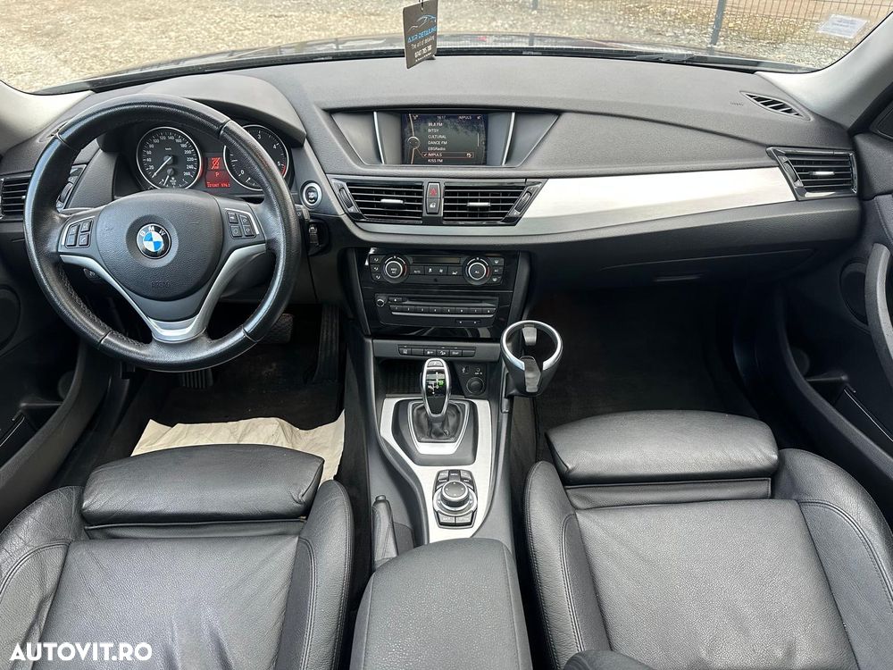 BMW X1 xDrive20d Aut. xLine - 7