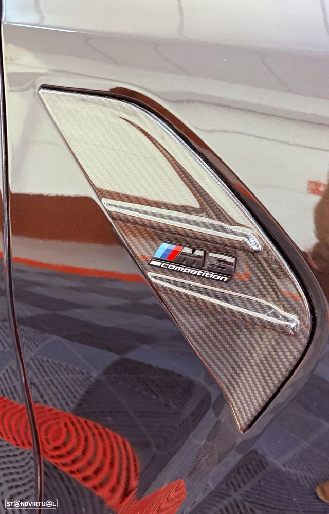 BMW M3 Competition xDrive - 21
