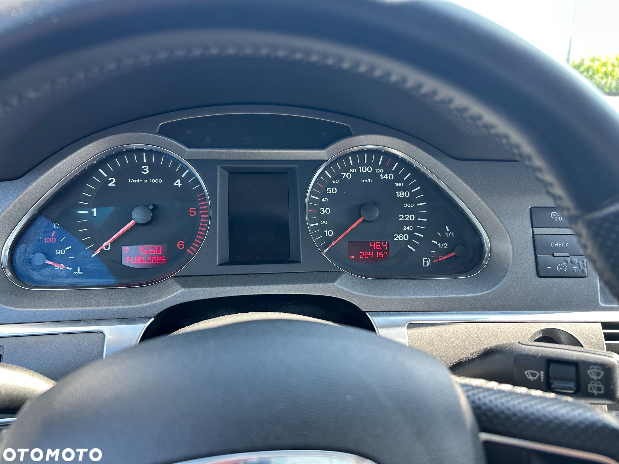 Audi A6 2.7 TDI Quattro Tiptr - 6