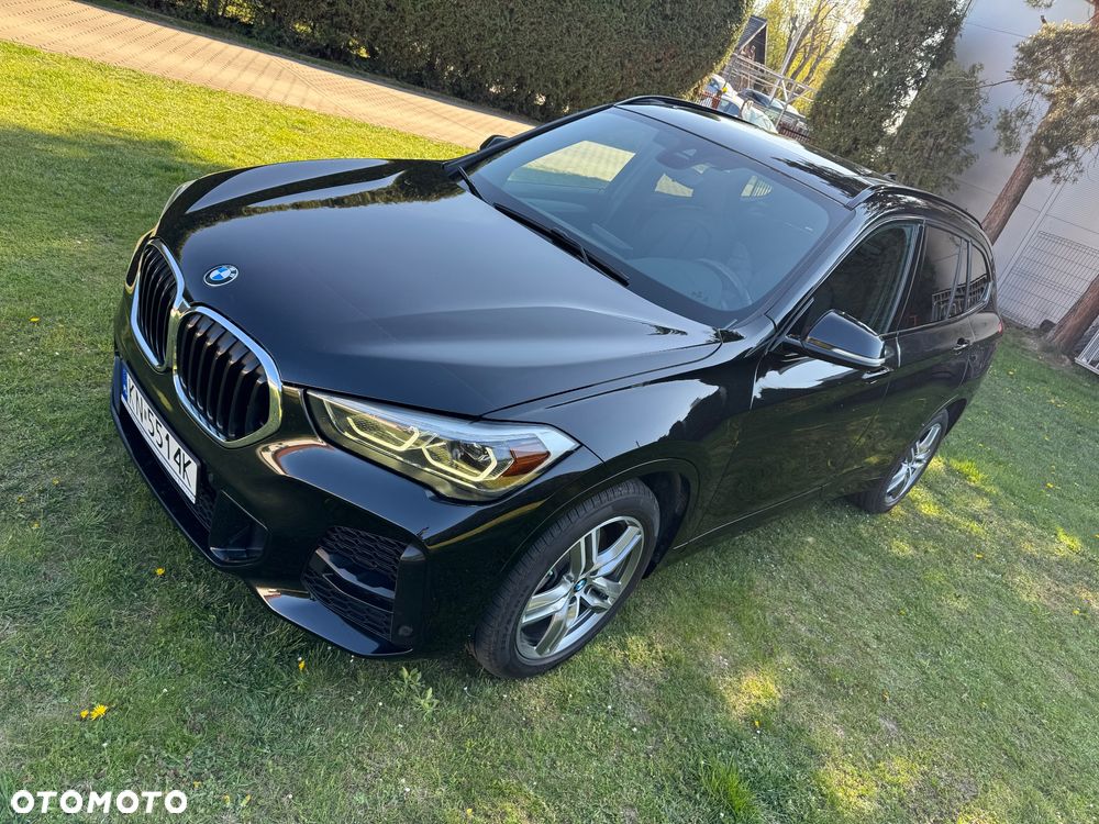 BMW X1 xDrive28i Sport Line - 36