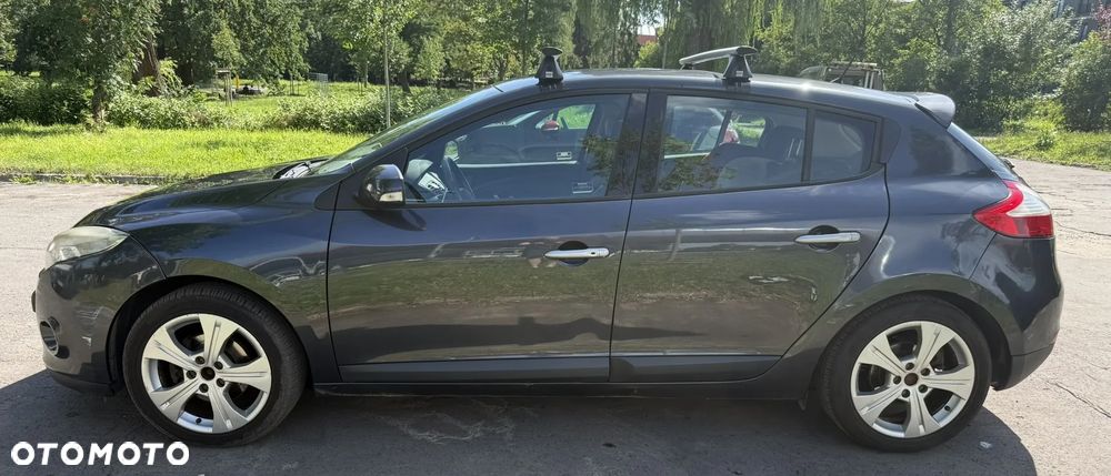 Renault Megane 1.5 dCi Dynamique - 8