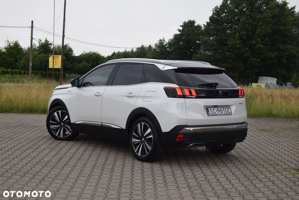 Peugeot 3008 1.6 PureTech Hybrid4 PHEV GT S&S EAT8 - 4