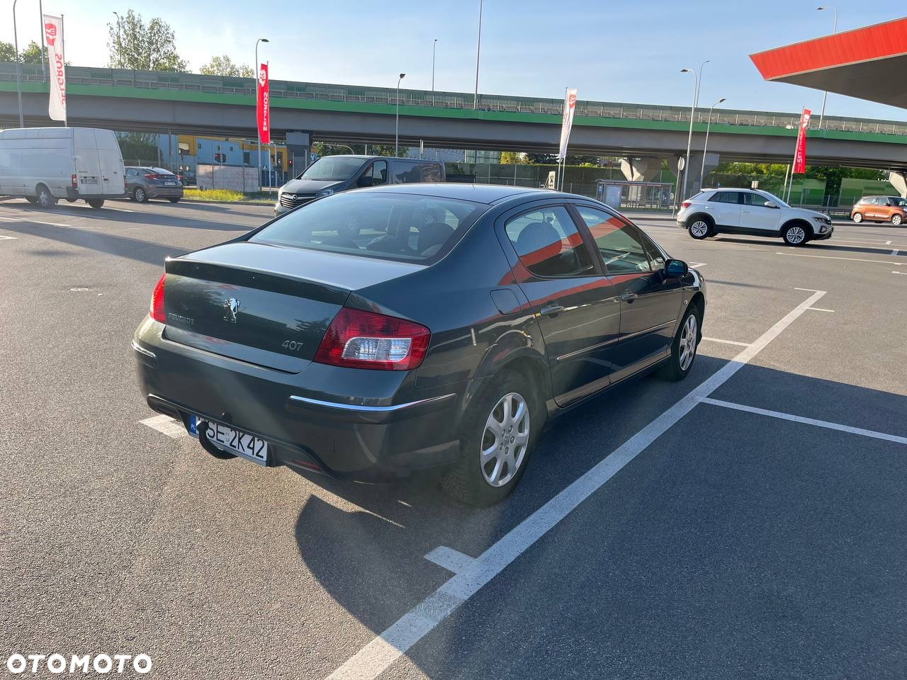 Peugeot 407 1.6 HDi Premium - 6
