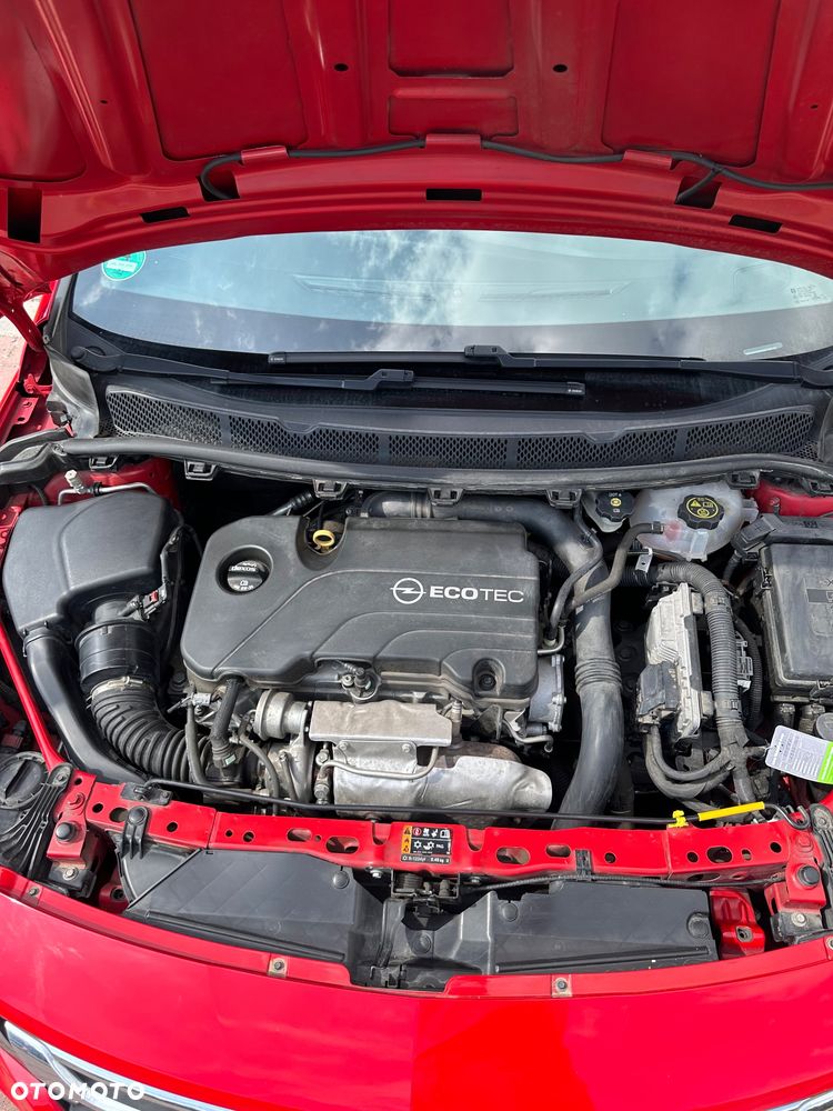 Opel Astra 1.4 Turbo Dynamic - 15