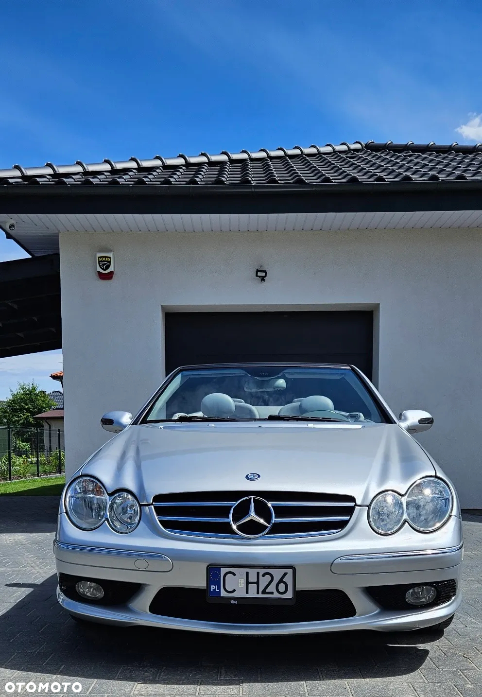 Mercedes-Benz CLK Cabrio 500 7G-TRONIC Avantgarde - 6