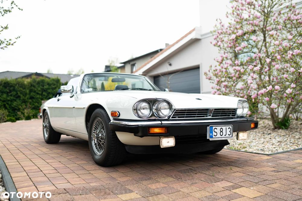 Jaguar XJS 5.3 - 7