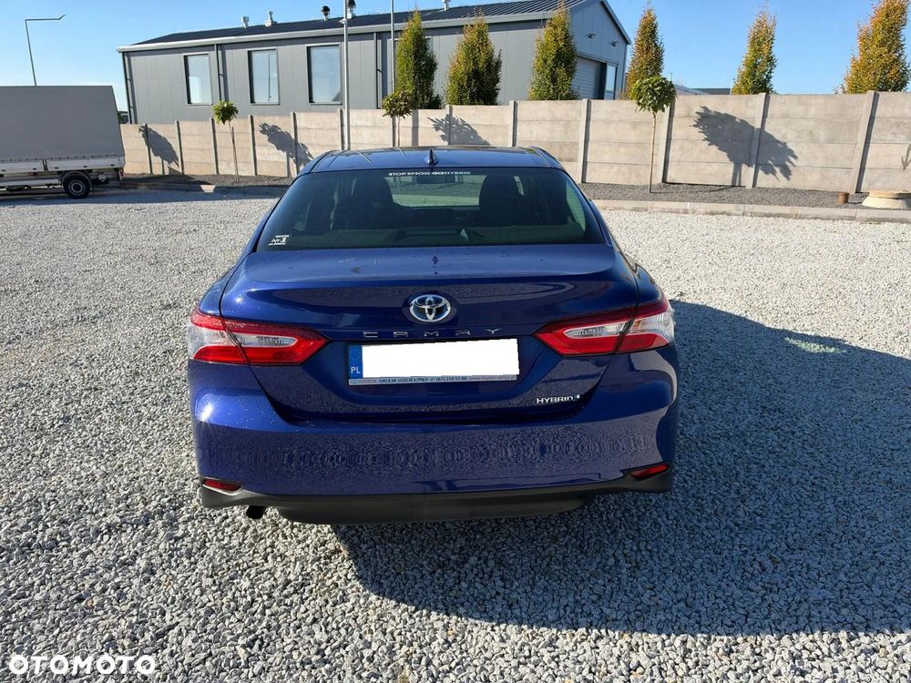 Toyota Camry 2019 photo 5