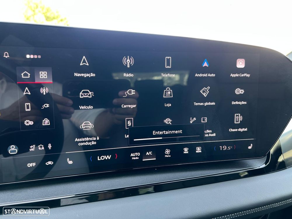 Audi Q6 e-tron 55 quattro 100 kWh - 19
