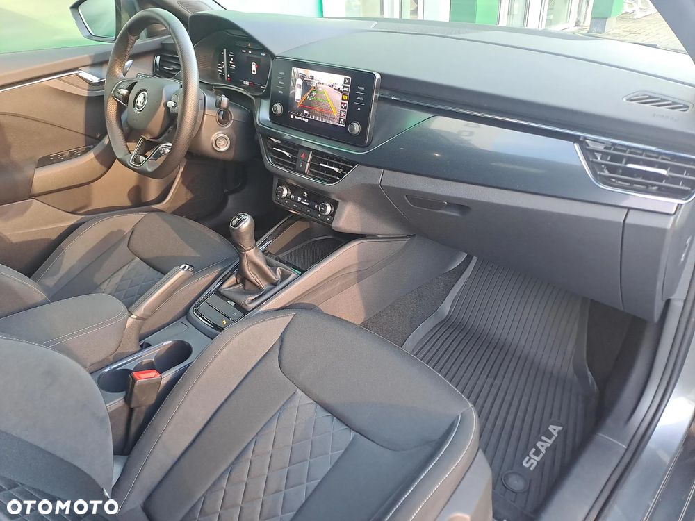 Skoda Scala 1.5 TSI Style - 10