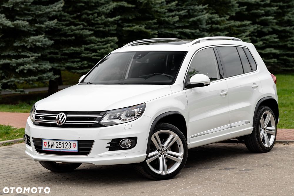 Volkswagen Tiguan 2.0 TSI 4Mot R-Style DSG - 5