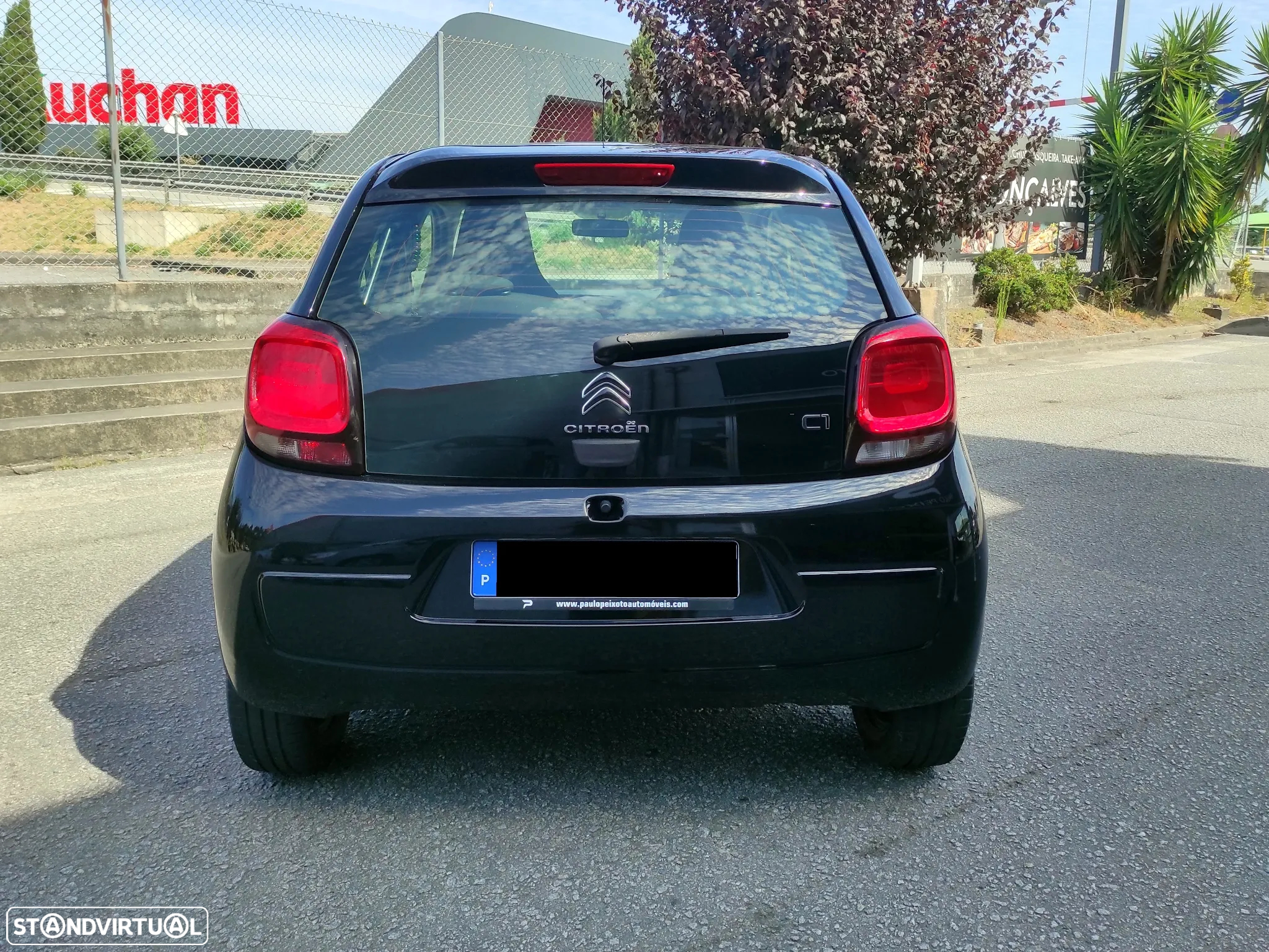 Citroën C1 1.0 VTi Feel S&S - 3