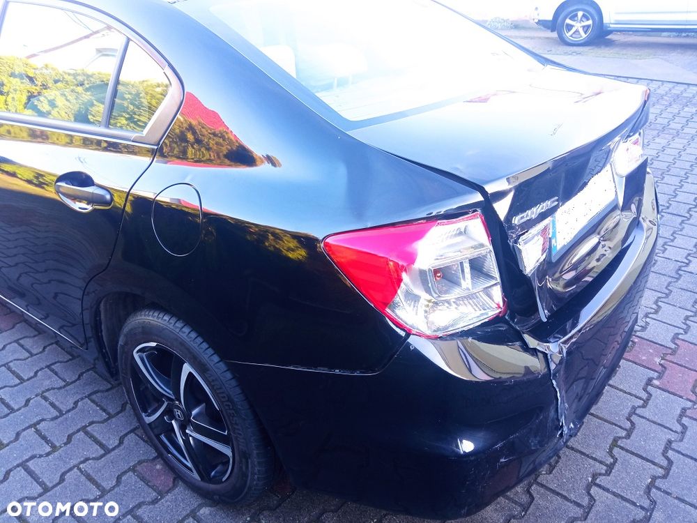 Honda Civic 1.8 Comfort - 4