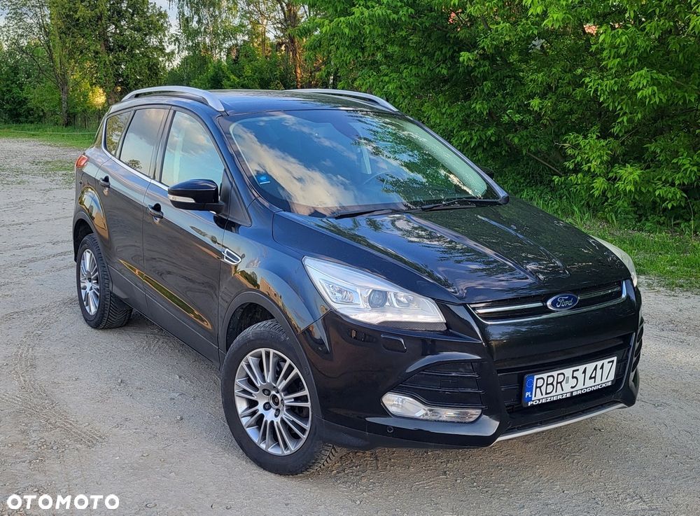 Ford Kuga 2.0 TDCi 4WD Titanium - 31