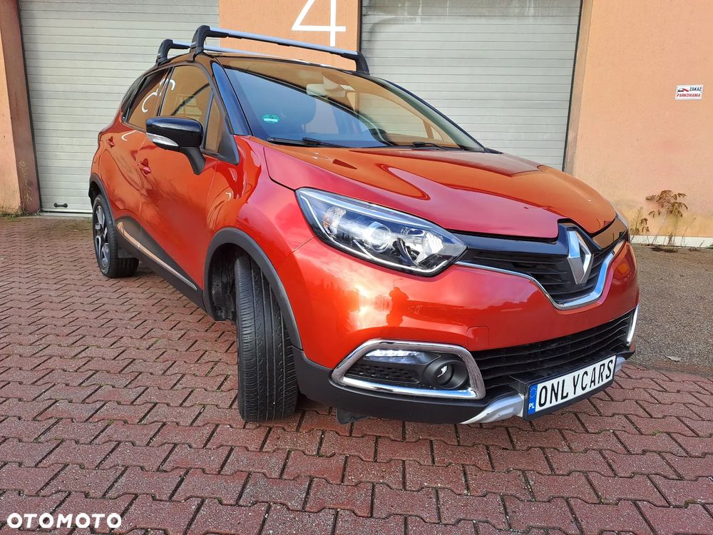 Renault Captur 0.9 Energy TCe Helly Hansen - 6