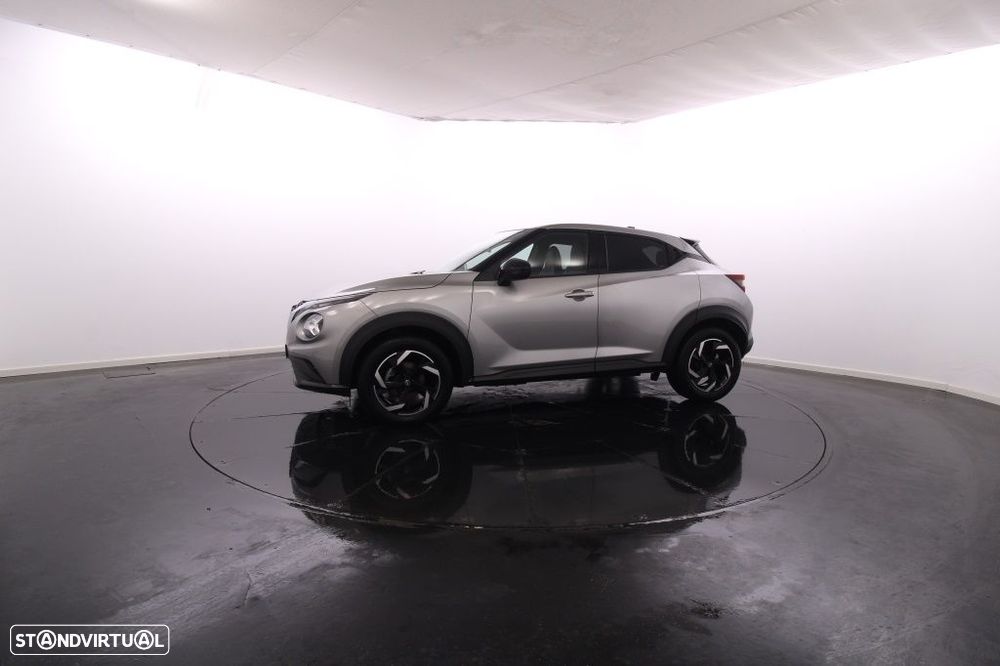 Nissan Juke 1.0 DIG-T N-Connecta - 2