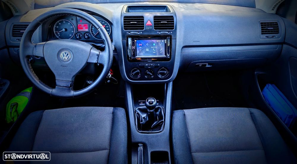 VW Golf 1.4 FSi Trendline Pack - 9