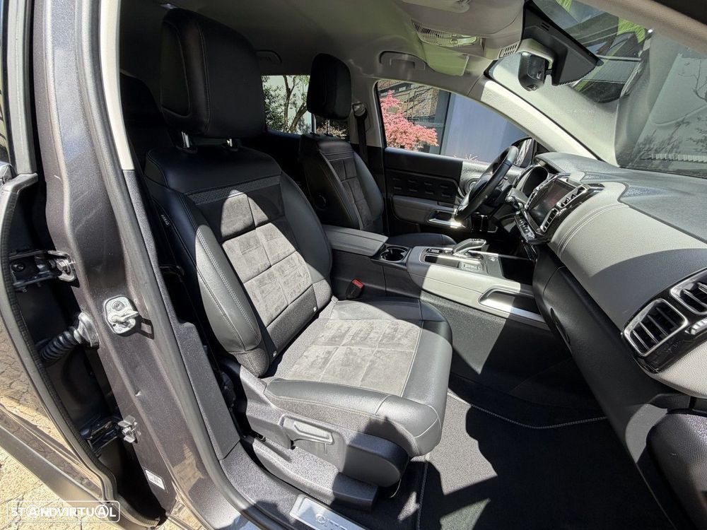 Citroën C5 Aircross 1.6 Hybrid Shine e-EAT8 - 23