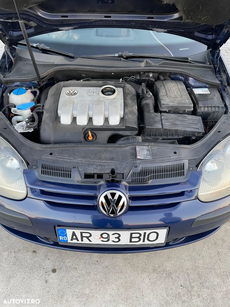 Volkswagen Golf 1.9 TDI Comfortline - 18
