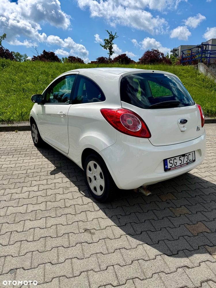 Ford KA 1.2 Start-Stopp-System Ambiente - 3