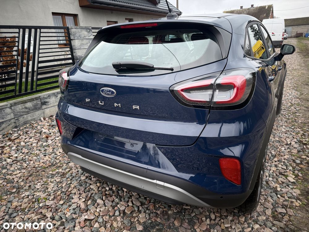 Ford Puma 1.0 EcoBoost Titanium - 5