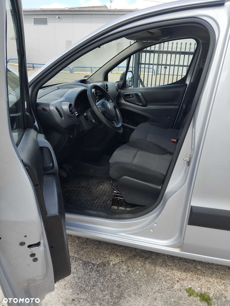 Citroën Berlingo - 5