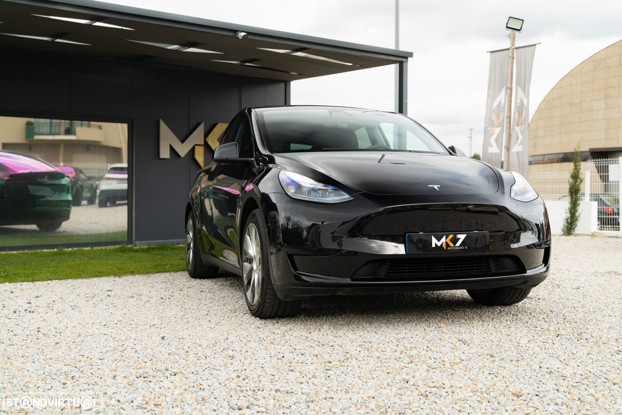 Tesla Model Y RWD - 3