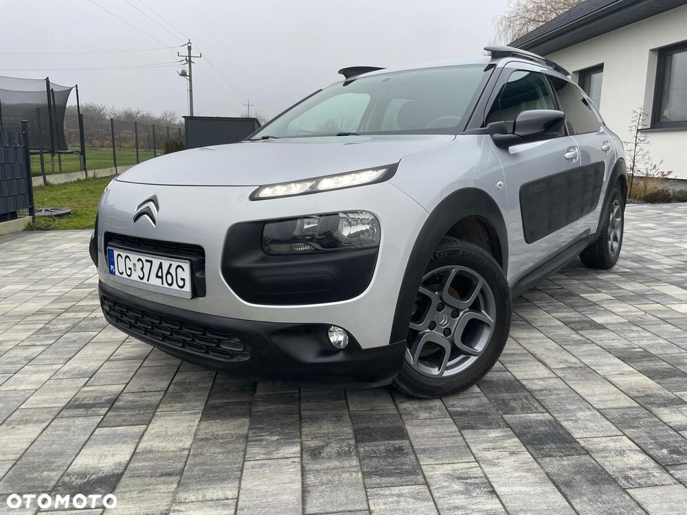 Citroën C4 Cactus 1.2 PureTech Feel EU6 - 4