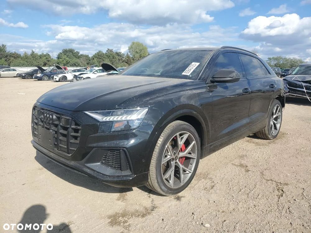 Audi SQ8 TFSI quattro tiptronic - 1