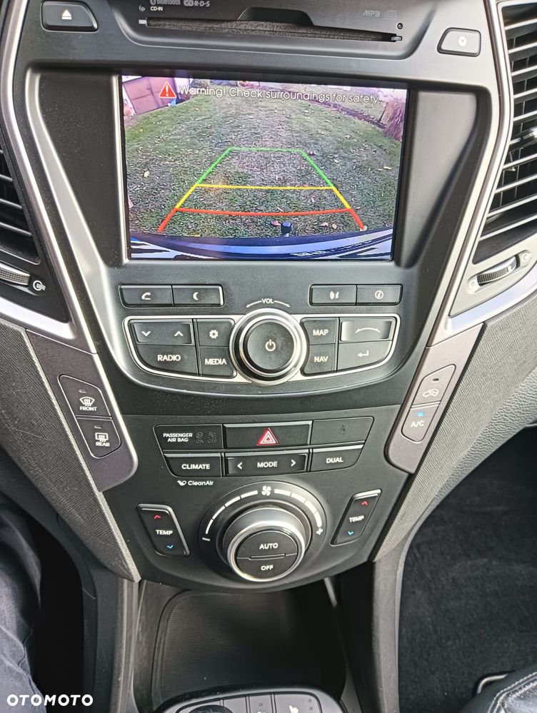 Hyundai Santa Fe 2.0 CRDI 2WD Premium - 11
