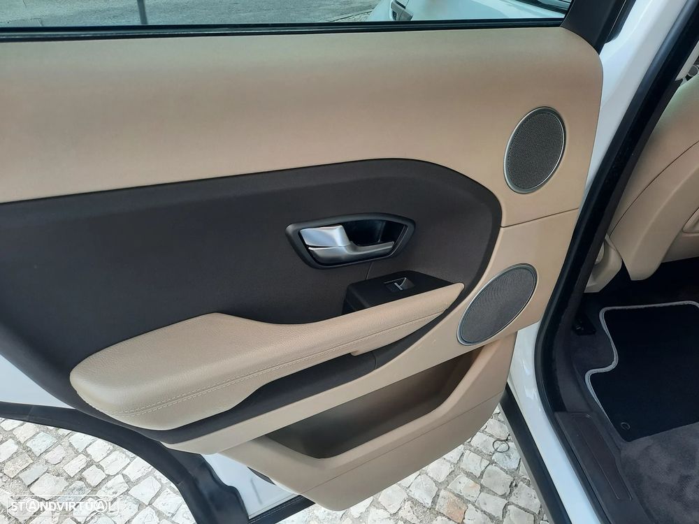 Land Rover Range Rover Evoque - 8