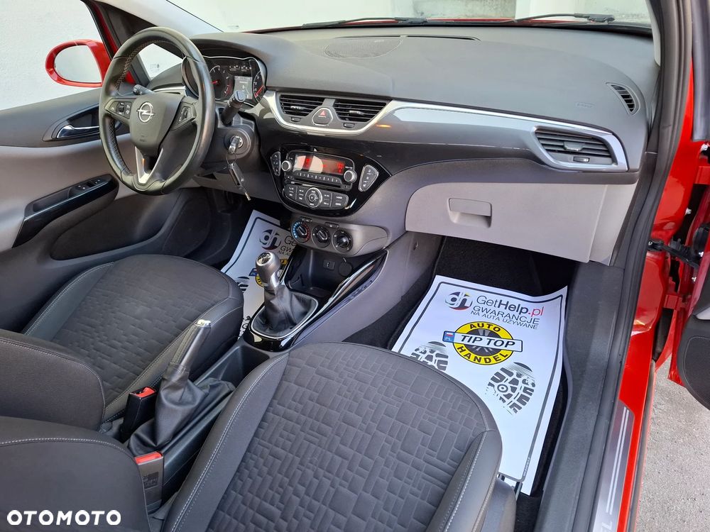 Opel Corsa 1.4 Cosmo - 31