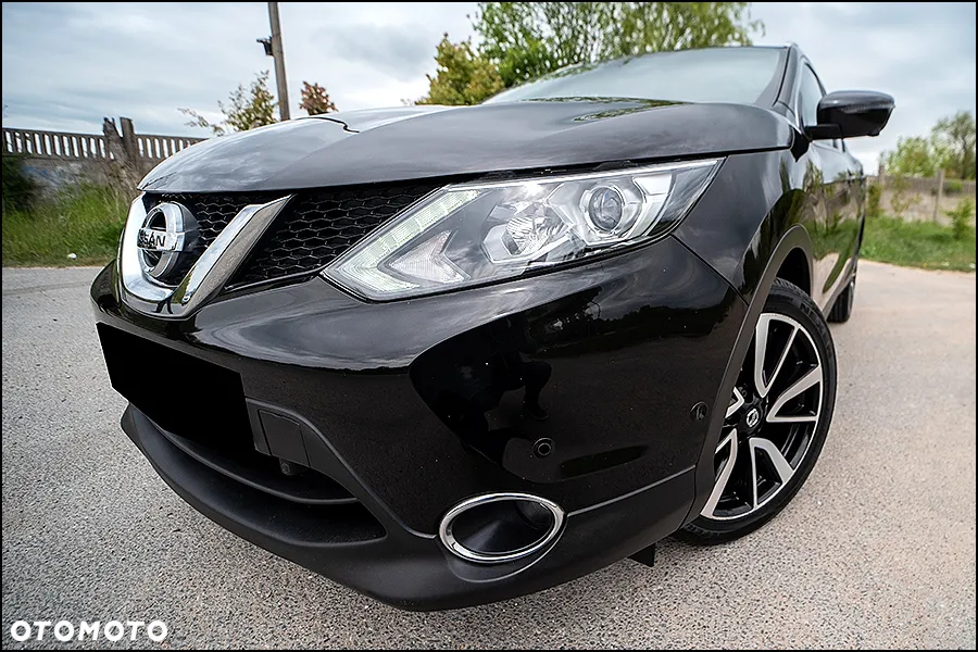 Nissan Qashqai - 10
