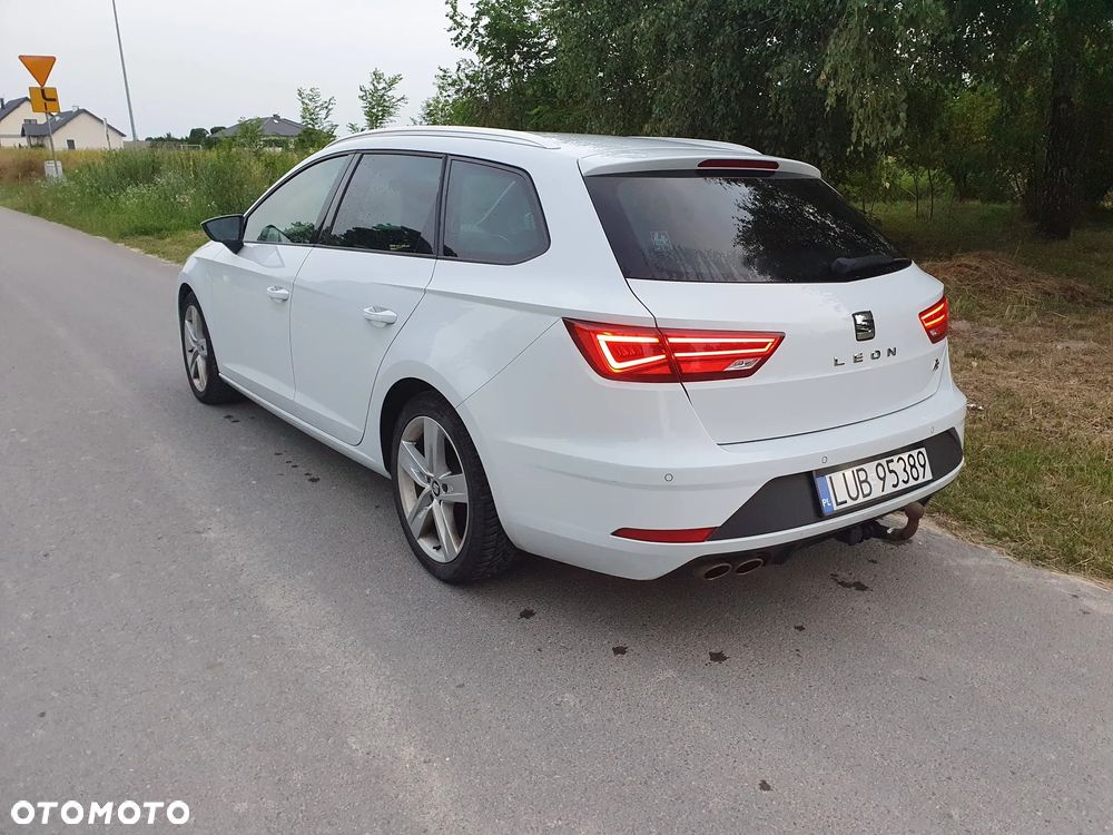 Seat Leon 1.5 TSI ACT OPF FR - 5