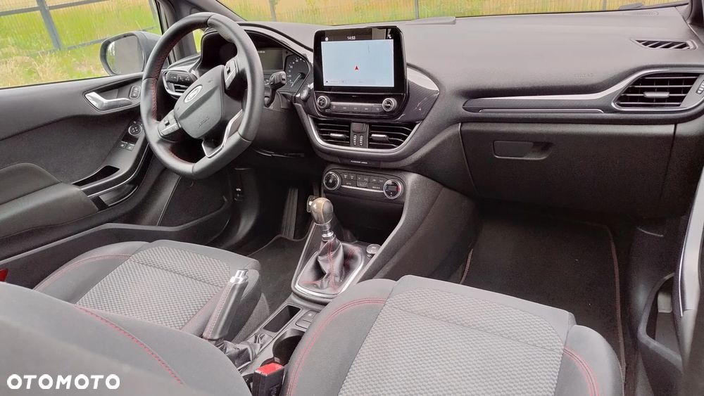 Ford Fiesta 1.0 EcoBoost ST-Line ASS - 10
