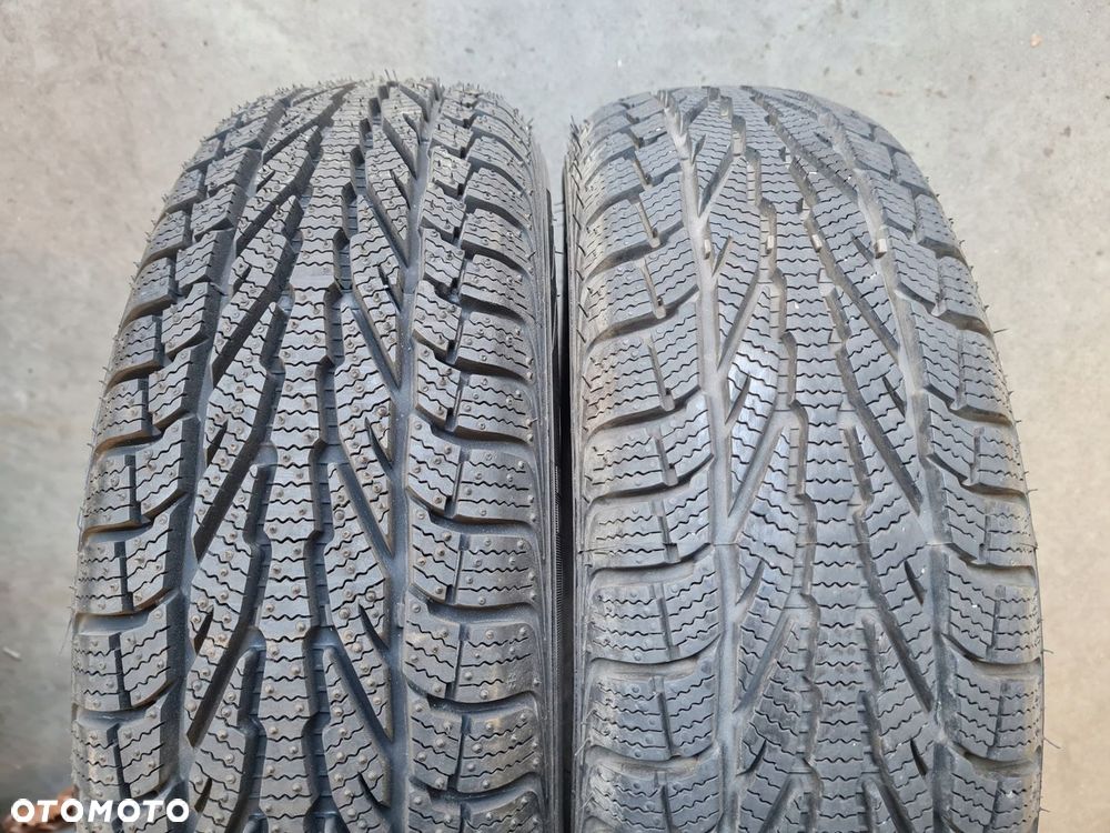 2x APOLLO Alnac Winter 155/70R13 2023 NOWE - 1