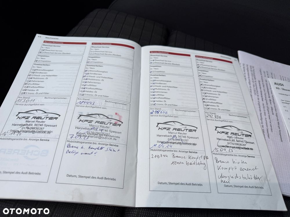 Audi A3 3-drzwiowe 2.0 TDI S line Sportpaket - 29