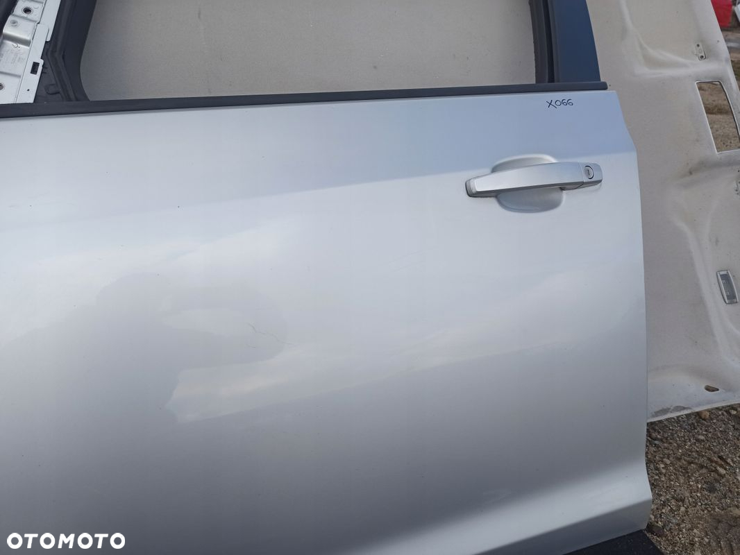 Drzwi lewy przód kompletne OPEL ASTRA IV J Z176 09-15 - 9