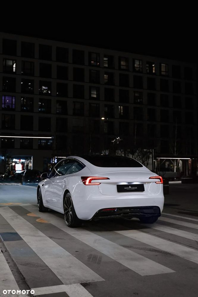 Tesla Model 3 Performance AWD Ludicous - 6