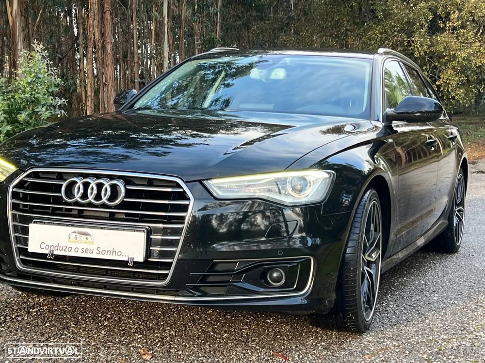 Audi A6 Avant 2.0 TDi Business Line S-line S tronic - 21