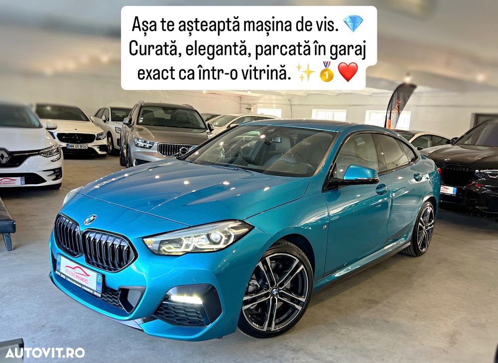 BMW Seria 2 220d Aut. M Sport - 8