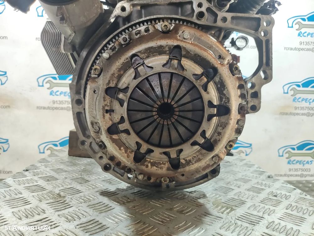 Motor Completo PSA Peugeot Citroen 9HX 9H02 9HV 1.6HDi 16v 90cv Injeção Bosch - 5