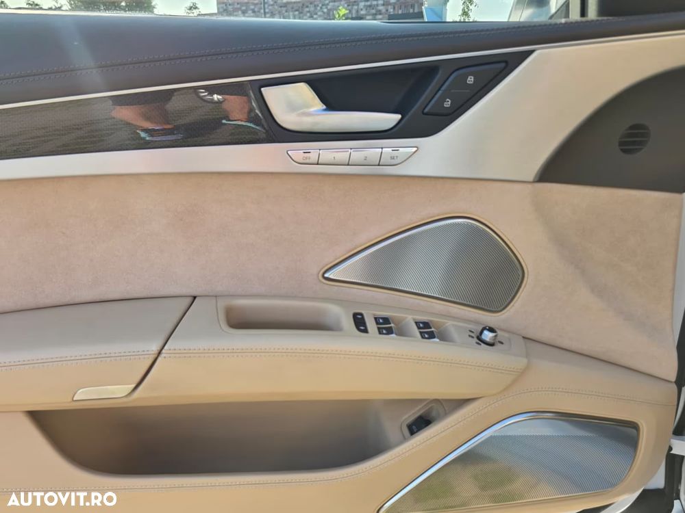 Audi S8 4.0 TFSI quattro Tiptronic - 6