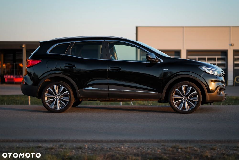 Renault Kadjar Energy TCe 165 Bose Edition - 5