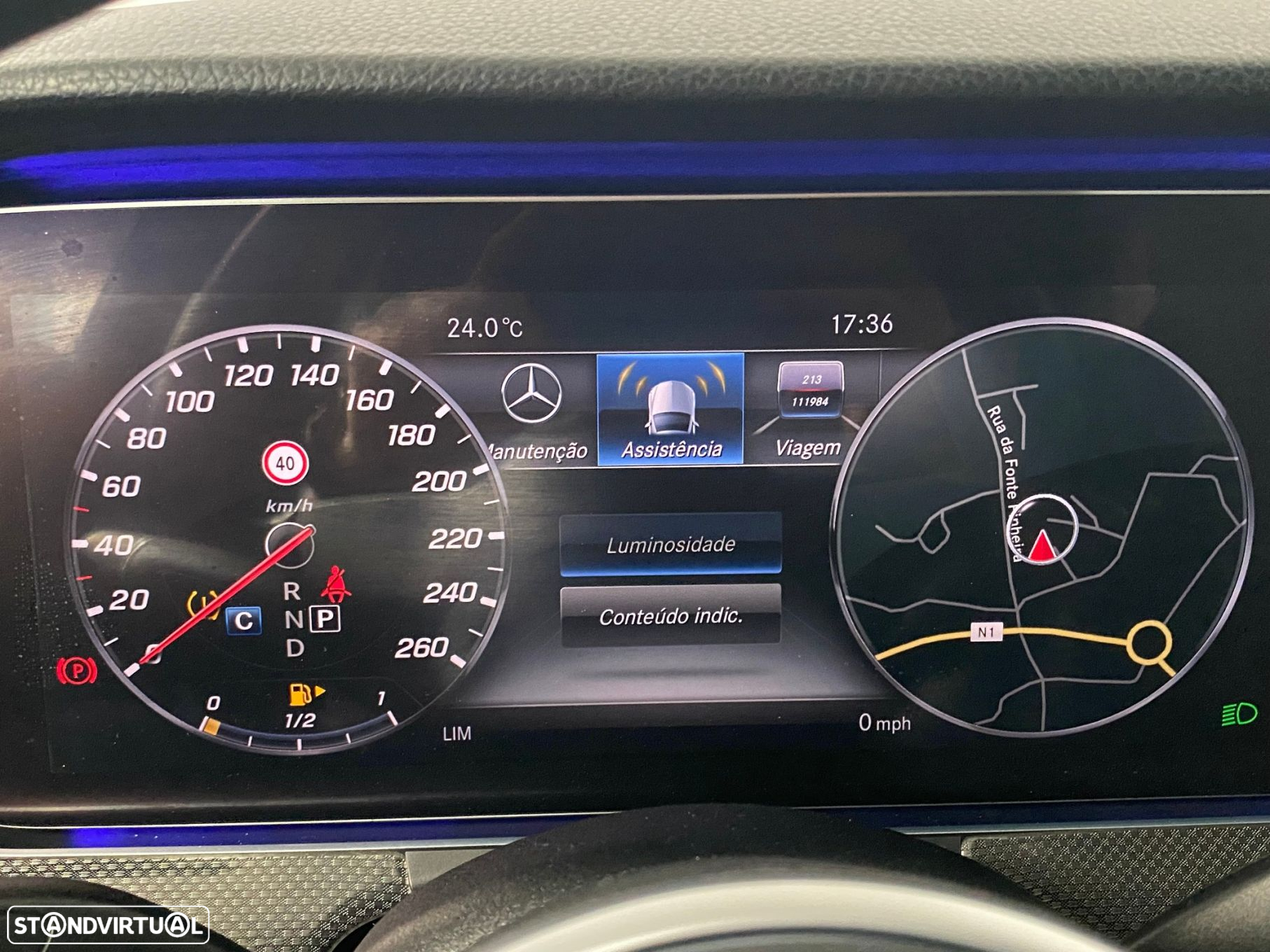 Mercedes-Benz E 220 d 4-Matic All Terrain Avantgarde - 23