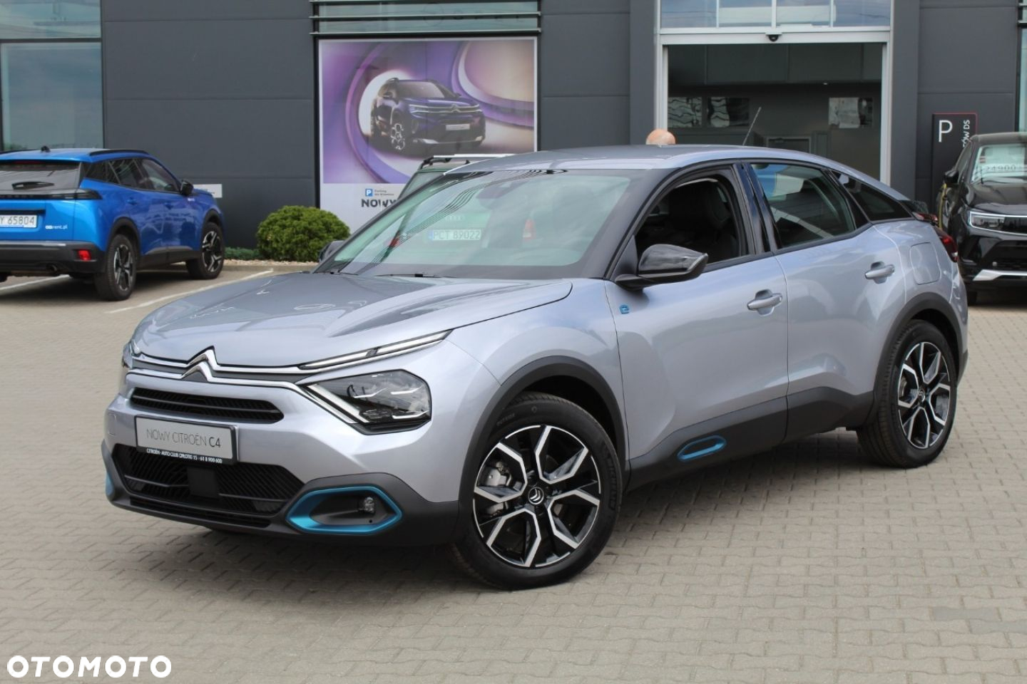 Citroën C4 - 3